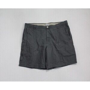 Columbia Men Gray Cargo Shorts Outdoor Hiking Size 42